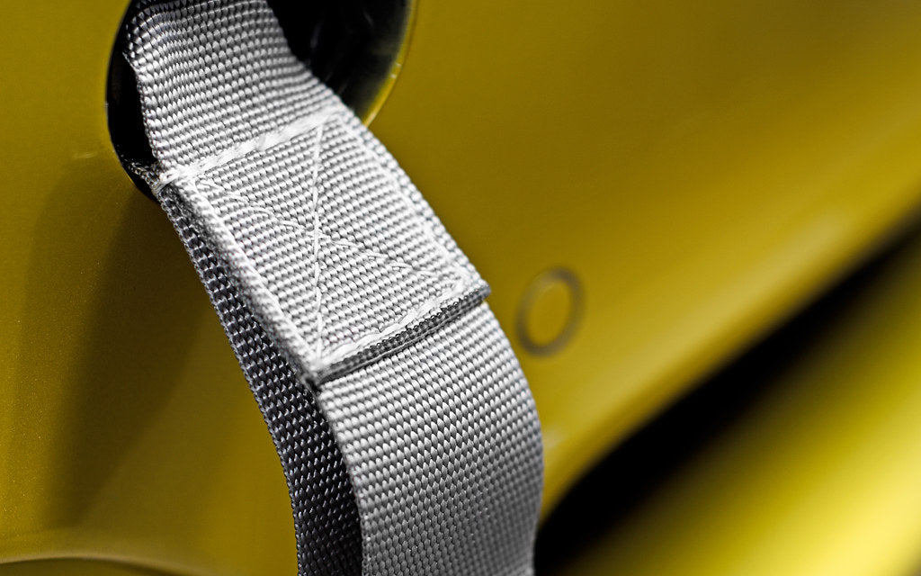 Macht Schnell - Tow Strap - BMW E-Chassis