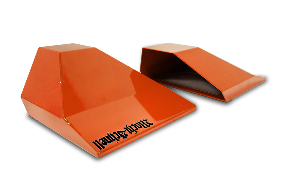 Macht Schnell - Intake Charge Scoops (ICS) - BMW F8X M2/M3/M4