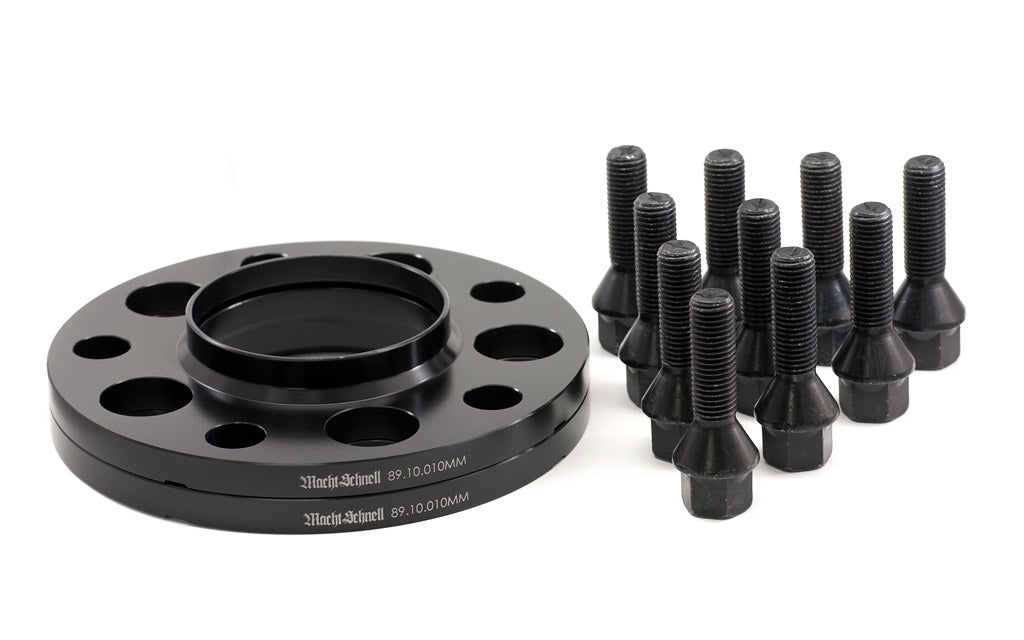 Macht Schnell - Competition Wheel Spacer Kit - BMW F-Chassis