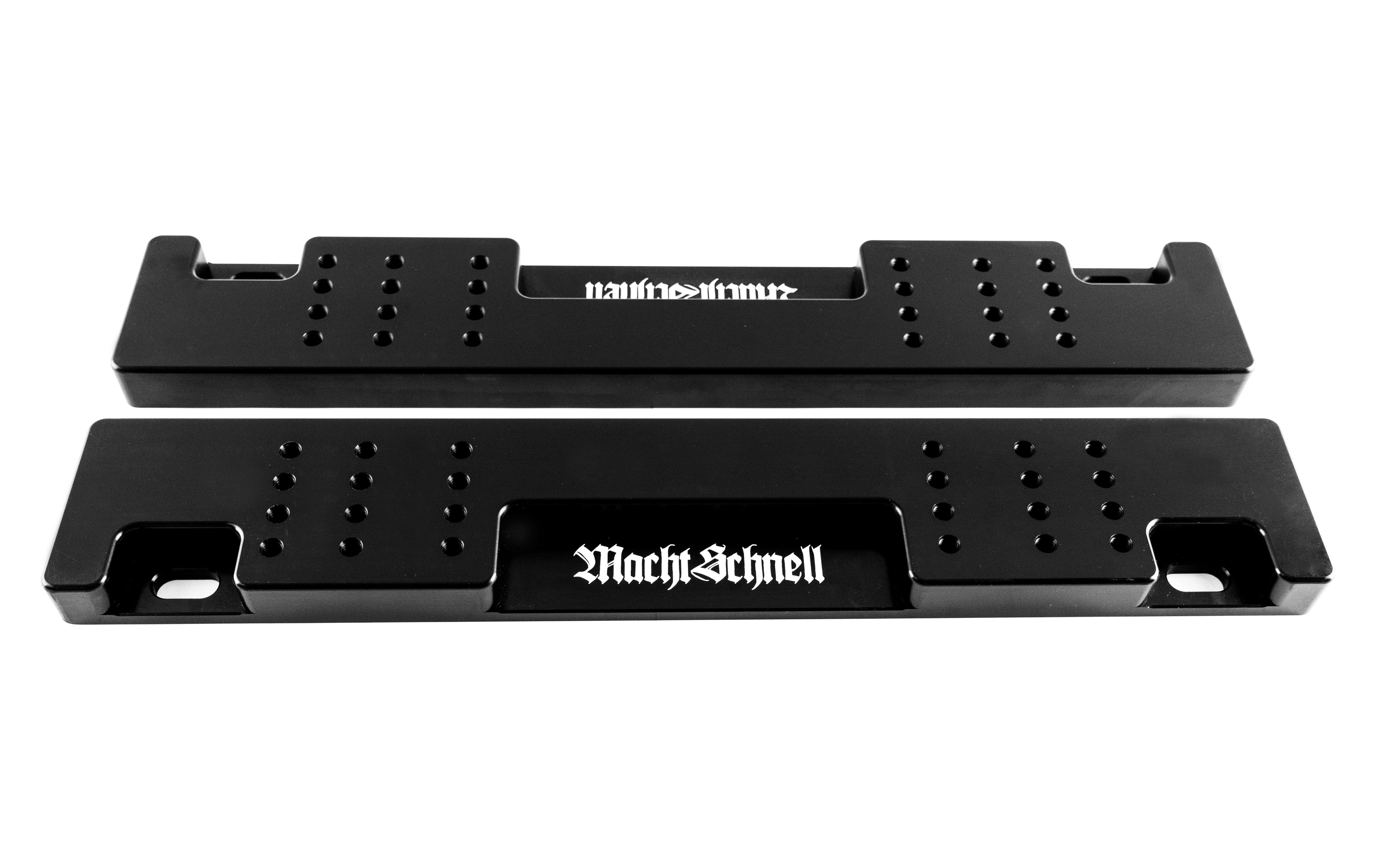 Macht Schnell - Competition Liteweight Floor Mounts for Racing Seats - BMW E46 3-Series/M3