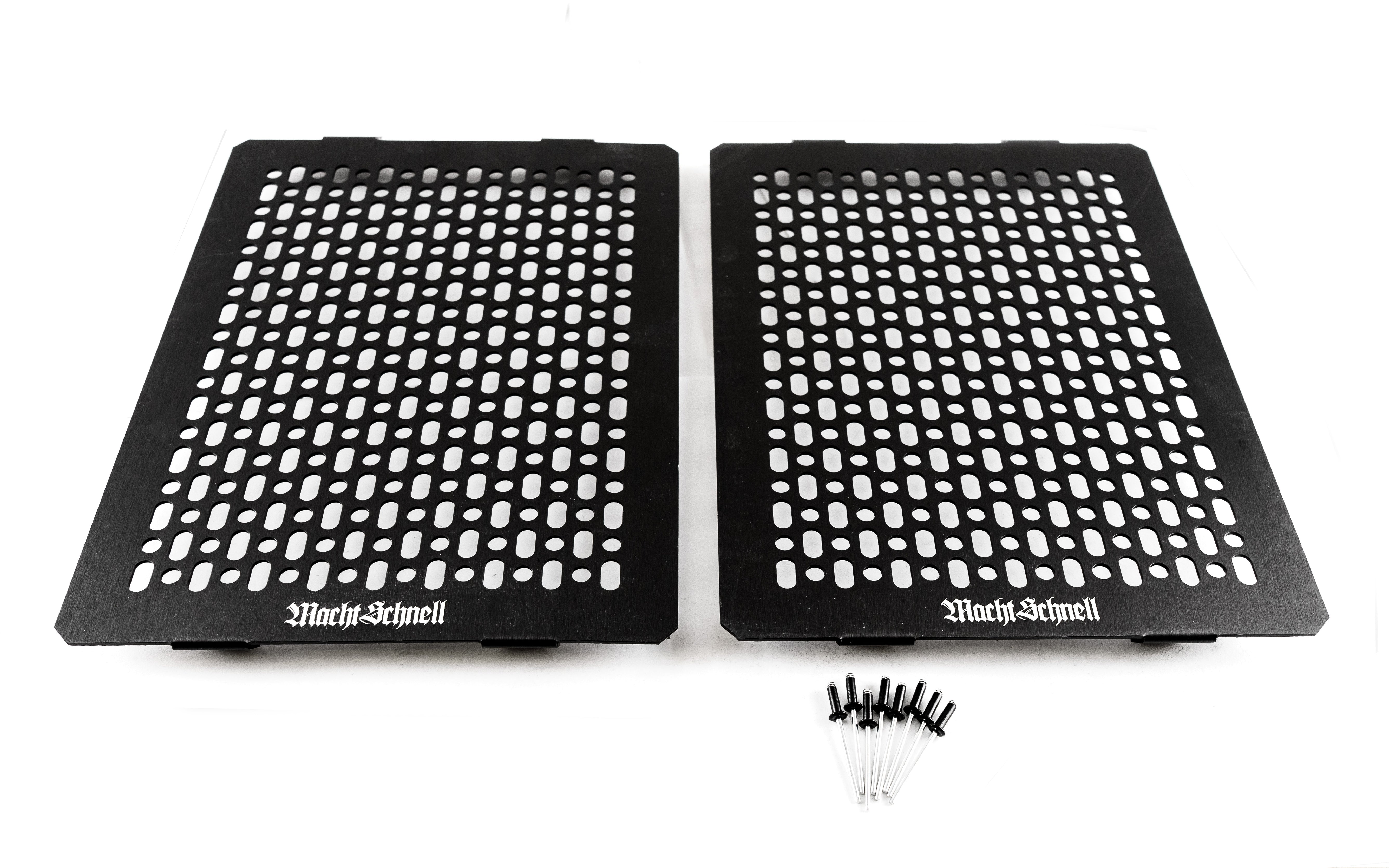 Macht Schnell - Fender Clearance Kit - G8X M2/M3/M4