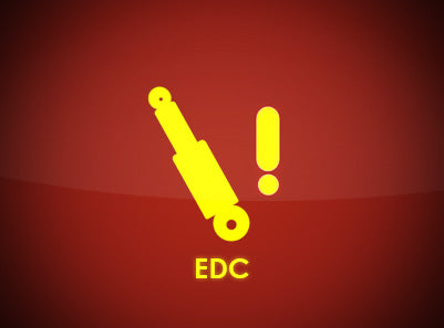 Macht Schnell - Electronic Dampening Control (EDC) Emulation Module - BMW E6X/E9X M3/M5/M6