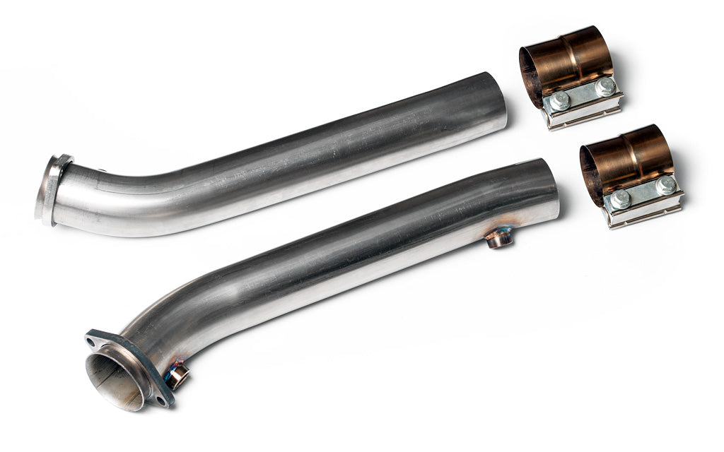 Macht Schnell - Bypass Track Pipes - BMW E9X M3