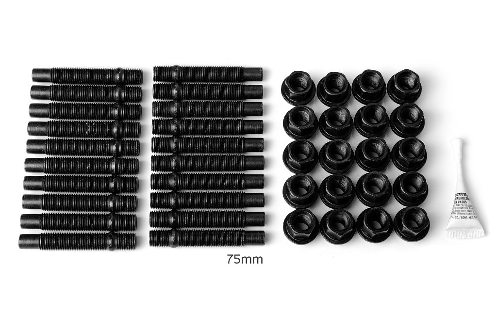 Macht Schnell - Competition Stud Conversion Kit - M12x1.5