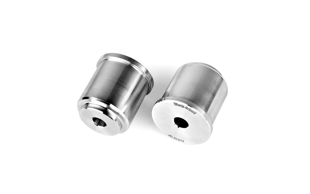 Macht Schnell - Solid Aluminum Differential Bushing Kit - E82/E9X 1M/M3