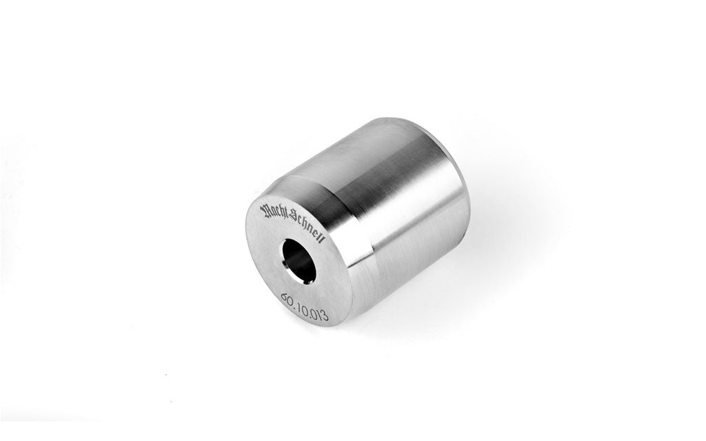 Macht Schnell - Solid Aluminum Differential Bushing Kit - E82/E9X 1M/M3