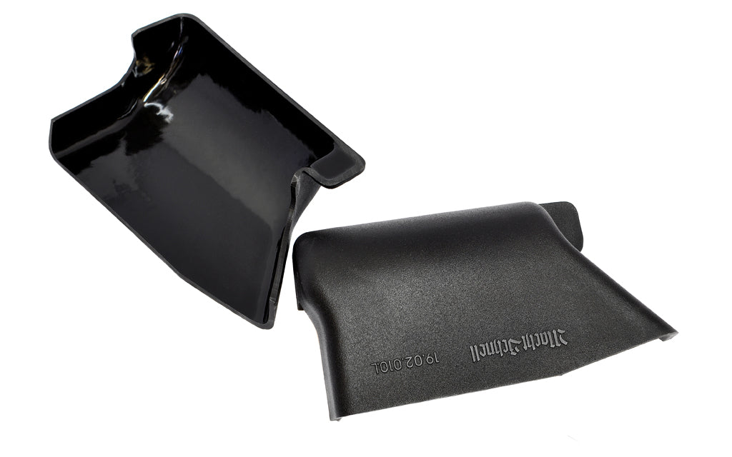 Macht Schnell - Intake Charge Scoops (ICS) - BMW E9X 3-Series/M3