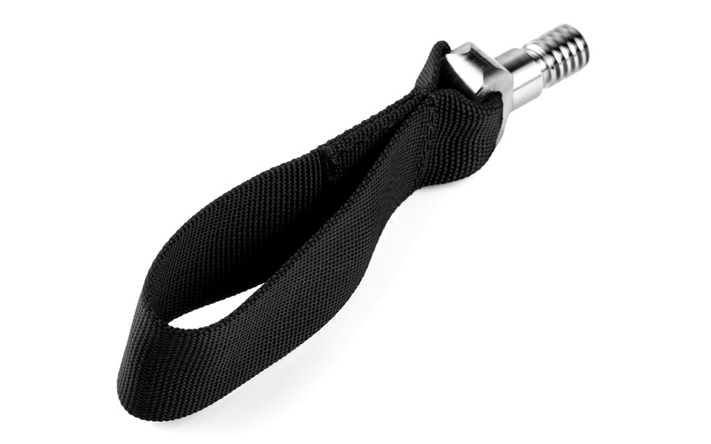 Macht Schnell - Tow Strap - BMW E-Chassis