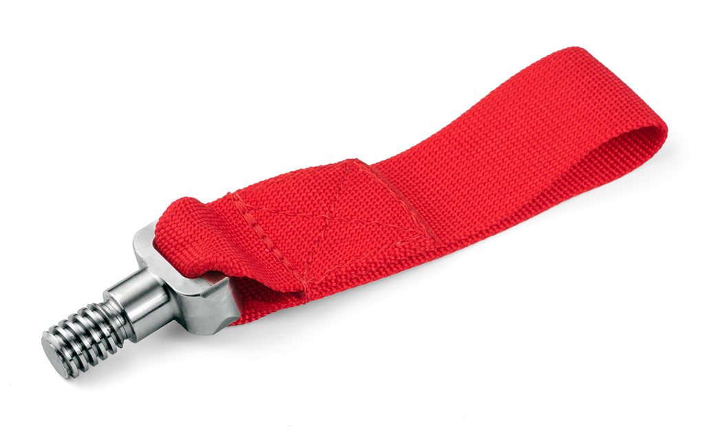 Macht Schnell - Tow Strap - BMW E-Chassis