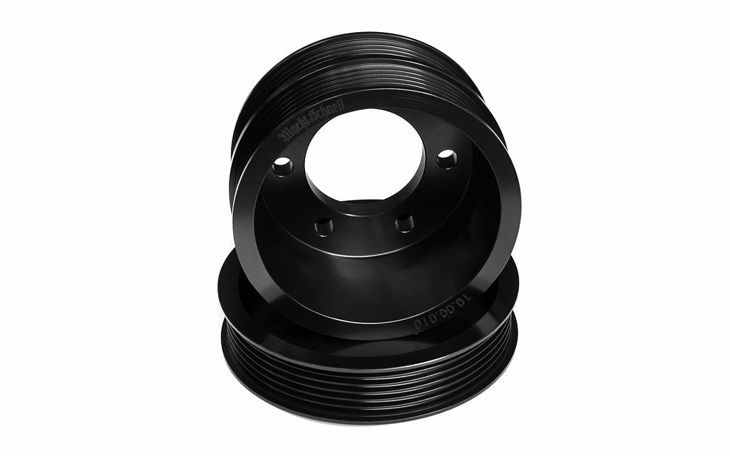 Macht Schnell - Performance Underdrive Pulleys - BMW E9X M3