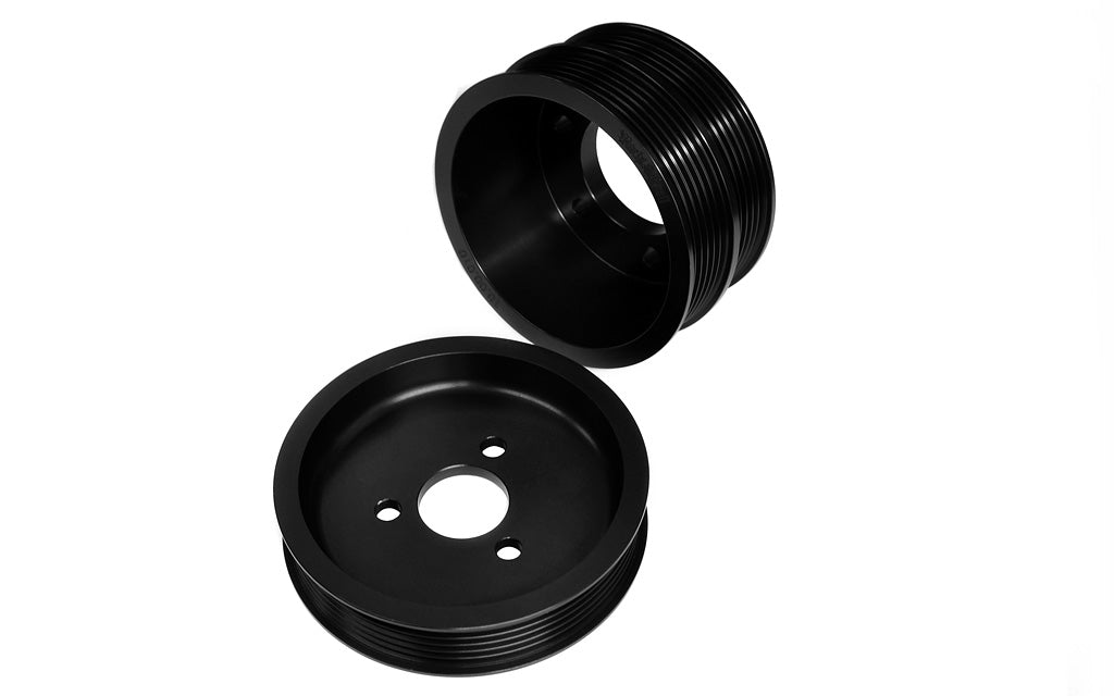 Macht Schnell - Performance Underdrive Pulleys - BMW E9X M3