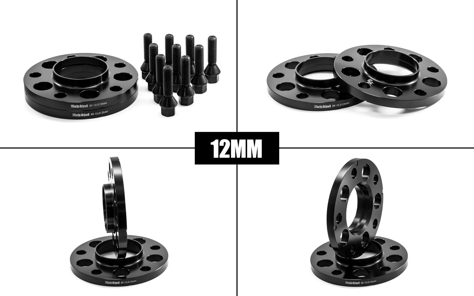 Macht Schnell - Competition Wheel Spacer Kit - Toyota GR Supra