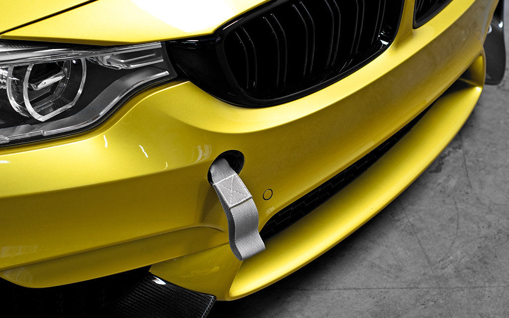Macht Schnell - Tow Strap - BMW F-Chassis