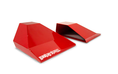Macht Schnell - Intake Charge Scoops (ICS) - BMW F8X M2/M3/M4