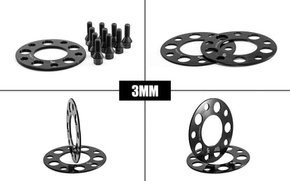 Macht Schnell - Competition Wheel Spacer Kit - BMW G-Chassis