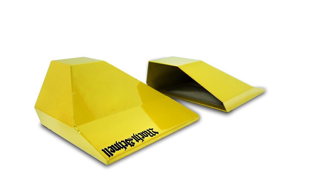 Macht Schnell - Intake Charge Scoops (ICS) - BMW F8X M2/M3/M4