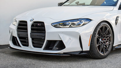 Macht Schnell -  Lightweight ABS Front Lip Spoiler - BMW G8X M3/M4