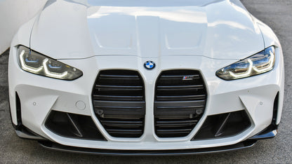 Macht Schnell -  Lightweight ABS Front Lip Spoiler - BMW G8X M3/M4