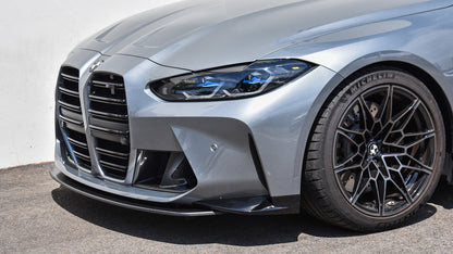 Macht Schnell -  Lightweight ABS Front Lip Spoiler - BMW G8X M3/M4