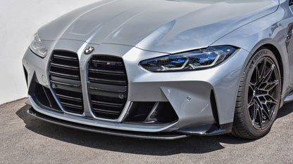 Macht Schnell -  Lightweight ABS Front Lip Spoiler - BMW G8X M3/M4