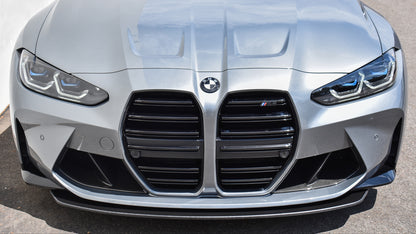 Macht Schnell -  Lightweight ABS Front Lip Spoiler - BMW G8X M3/M4