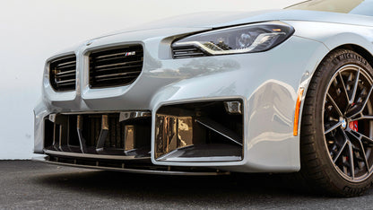 Macht Schnell - Lightweight ABS Front Lip Spoiler - BMW G87 M2