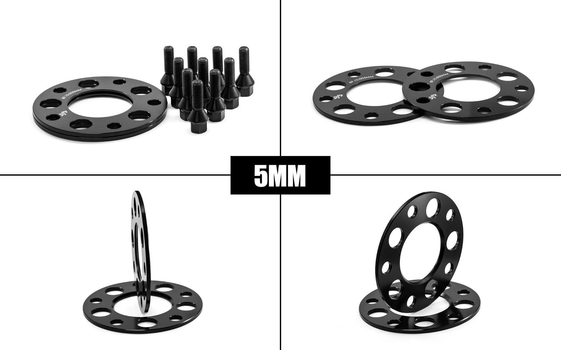 Macht Schnell - Competition Wheel Spacer Kit - BMW G-Chassis