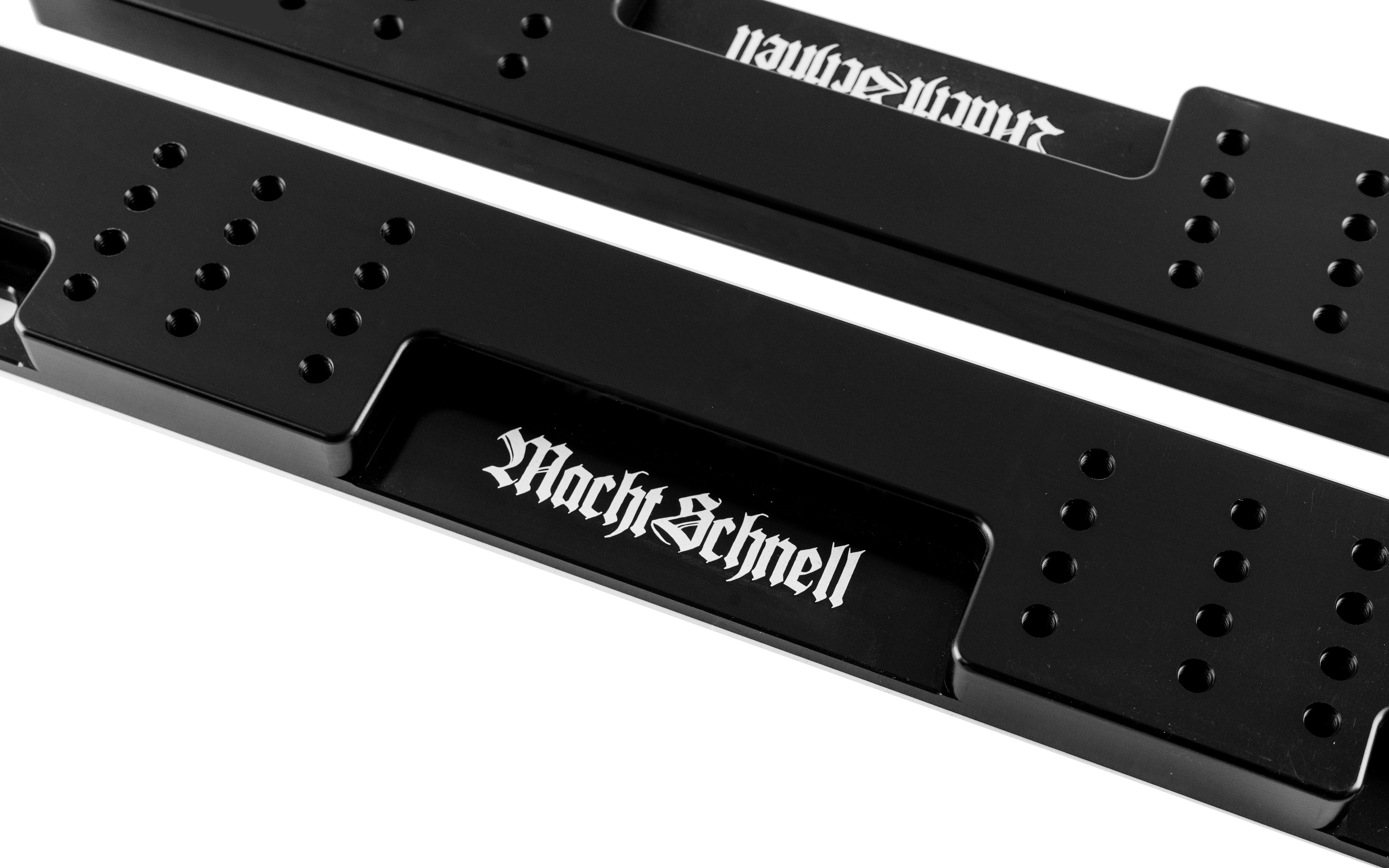 Macht Schnell - Competition Liteweight Floor Mounts for Racing Seats - BMW E46 3-Series/M3