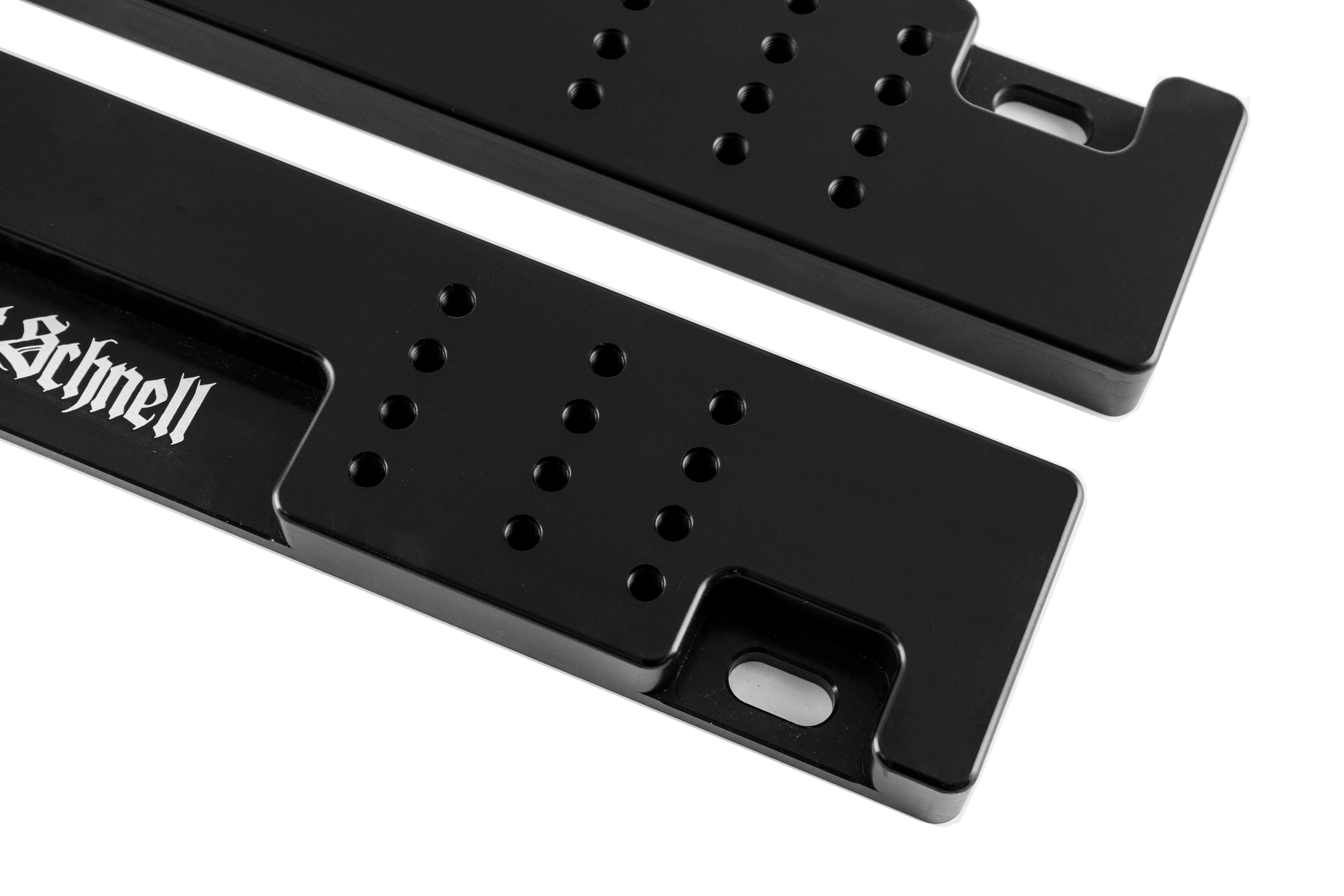 Macht Schnell - Competition Liteweight Floor Mounts for Racing Seats - BMW E46 3-Series/M3