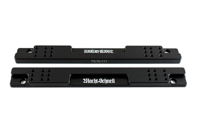 Macht Schnell - Competition Liteweight Floor Mounts for Racing Seats - BMW E9X 3-Series/M3