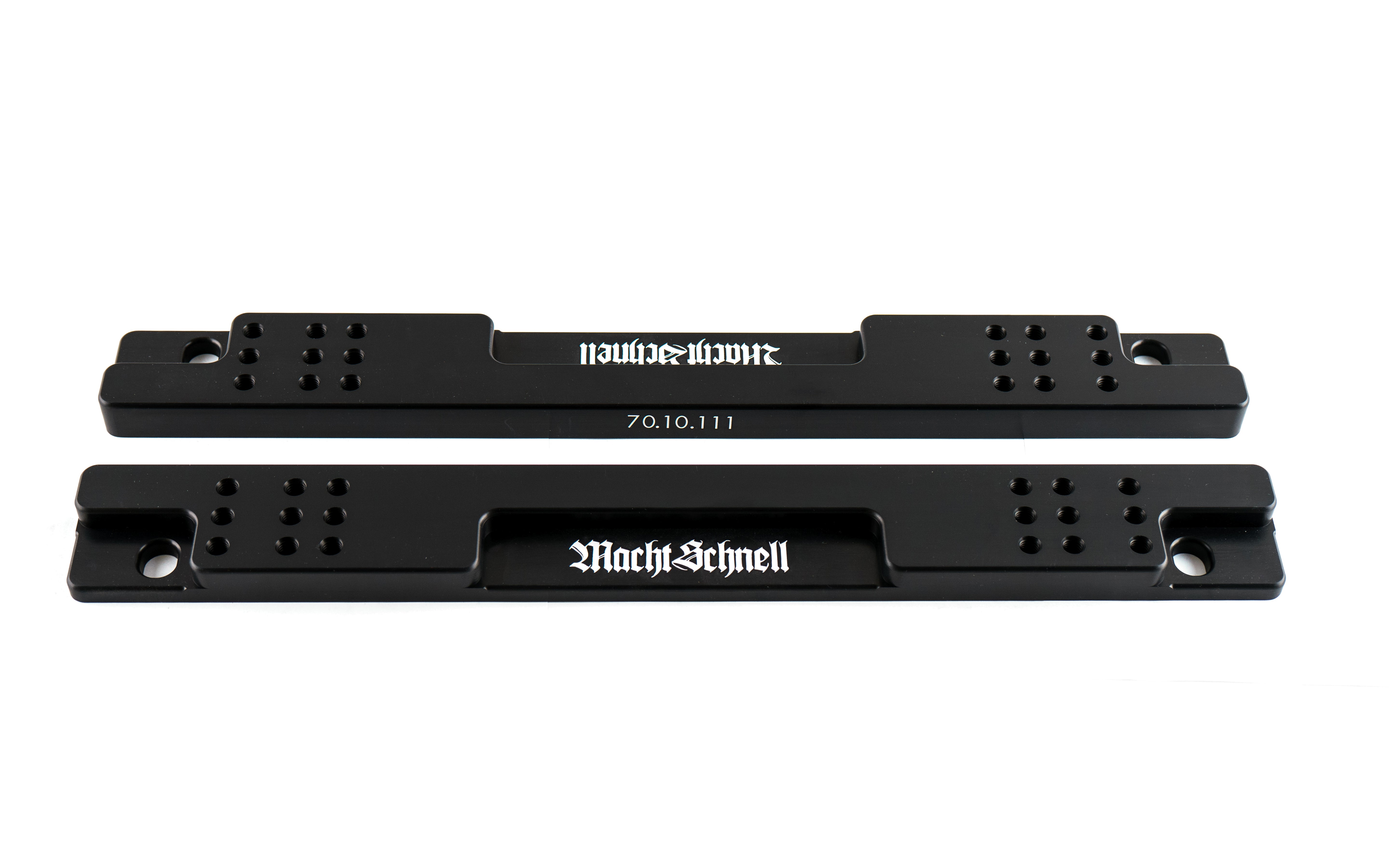 Macht Schnell - Competition Liteweight Floor Mounts for Racing Seats - BMW E9X 3-Series/M3