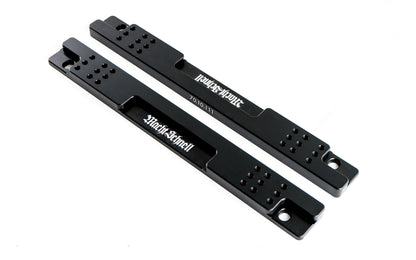 Macht Schnell - Competition Liteweight Floor Mounts for Racing Seats - BMW E9X 3-Series/M3