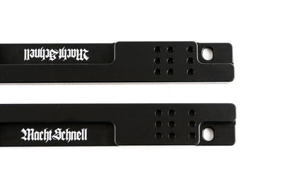 Macht Schnell - Competition Liteweight Floor Mounts for Racing Seats - BMW E9X 3-Series/M3