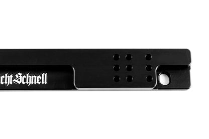 Macht Schnell - Competition Liteweight Floor Mounts for Racing Seats - BMW E9X 3-Series/M3