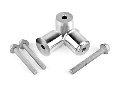 Macht Schnell - Solid Aluminum Differential Bushing Kit - E82/E9X 1M/M3