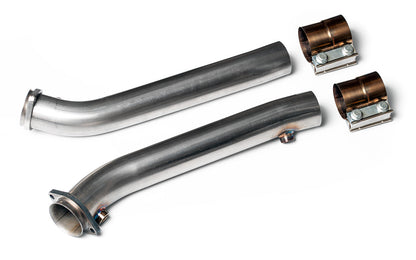Macht Schnell - Bypass Track Pipes - BMW E9X M3