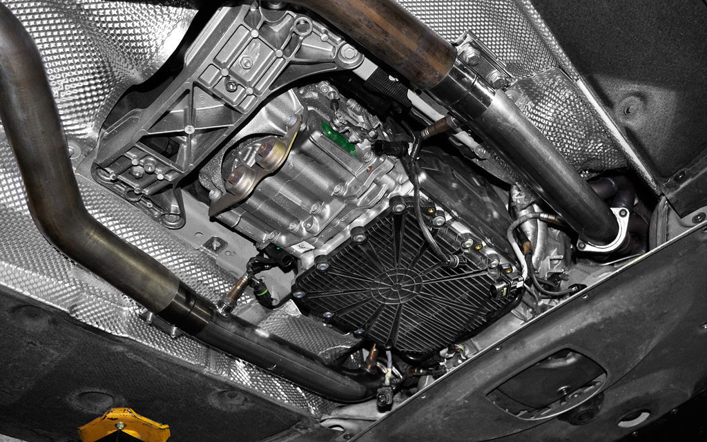 Macht Schnell - Bypass Track Pipes - BMW E9X M3