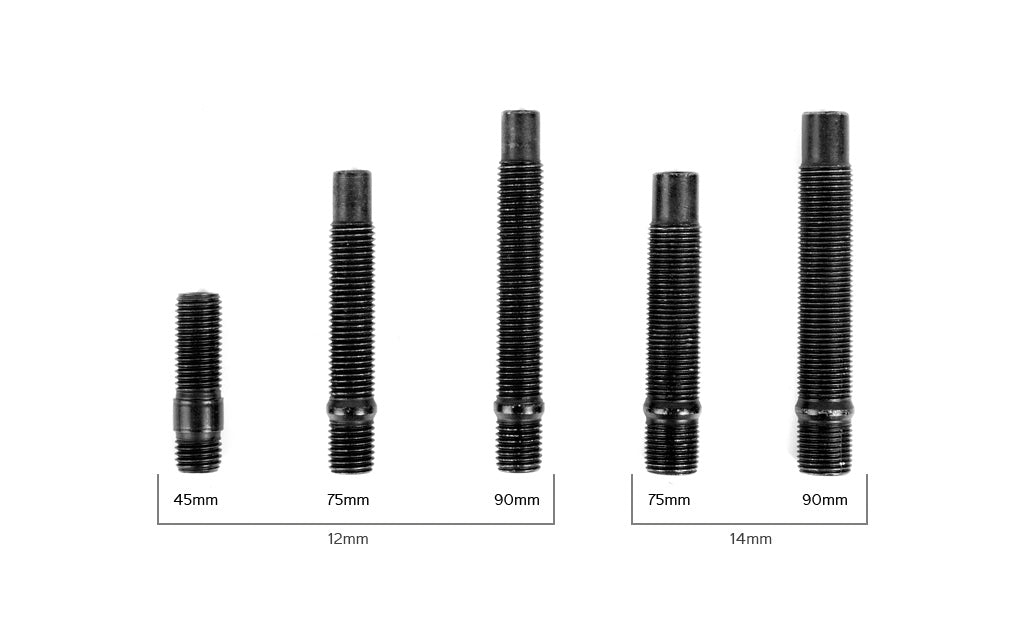 Macht Schnell - Competition Wheel Stud - M12x1.5