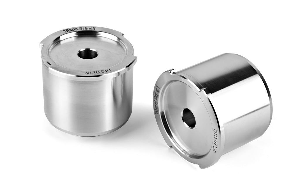 Macht Schnell - Solid Aluminum Subframe Bushing Kit - E82/E9X 1M/M3