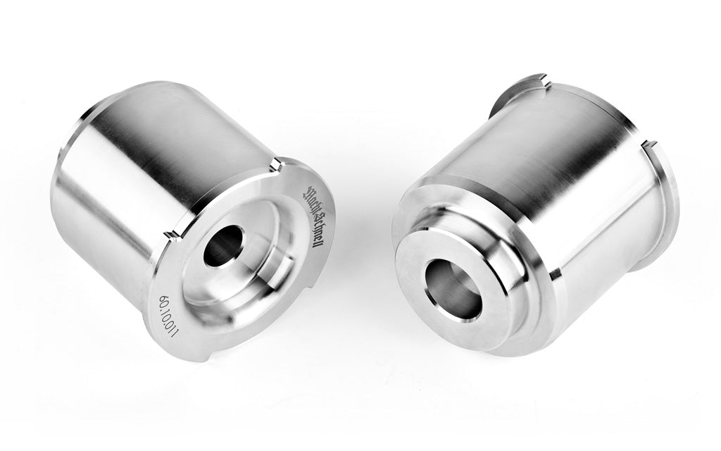 Macht Schnell - Solid Aluminum Subframe Bushing Kit - E82/E9X 1M/M3
