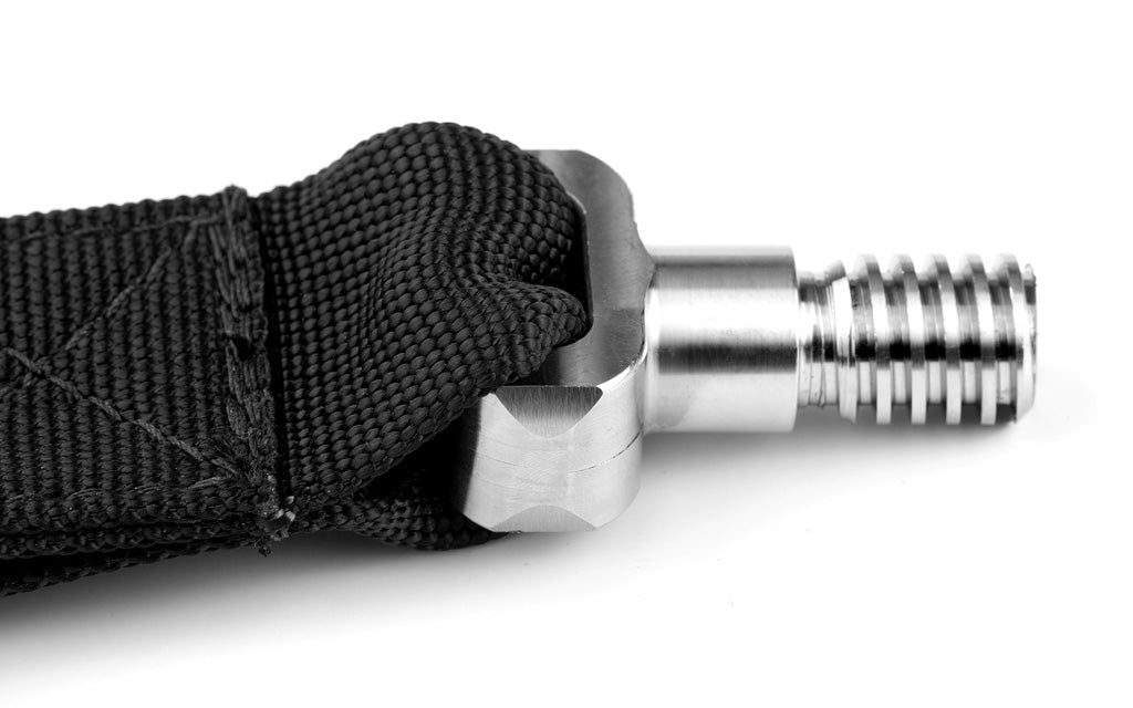 Macht Schnell - Tow Strap - BMW E-Chassis
