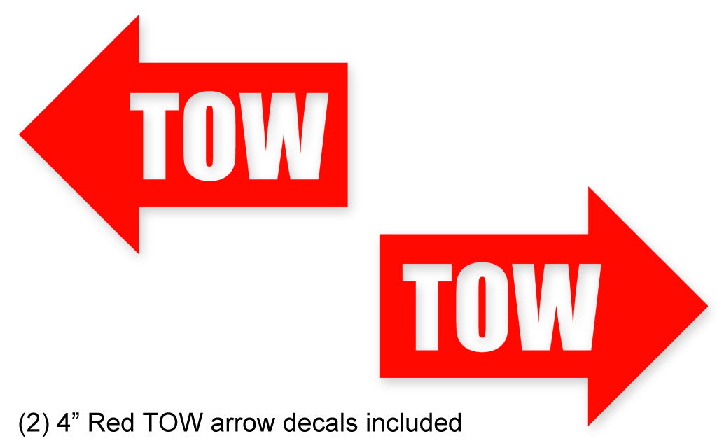 Macht Schnell - Tow Strap - BMW E-Chassis