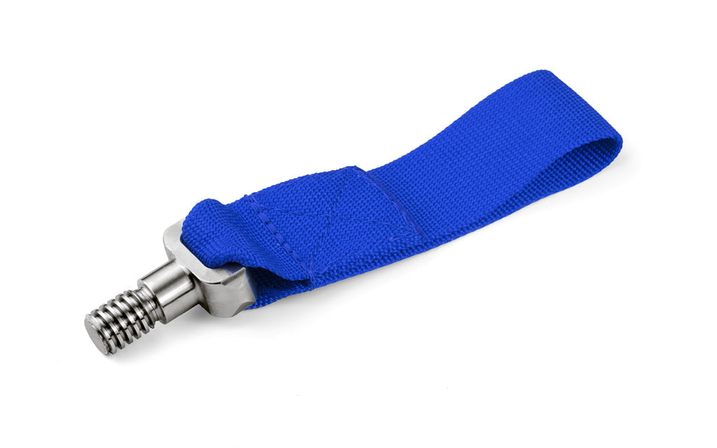 Macht Schnell - Tow Strap - BMW E-Chassis