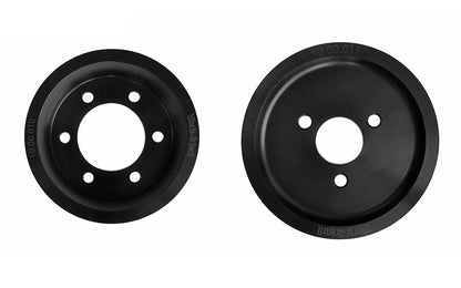 Macht Schnell - Performance Underdrive Pulleys - BMW E9X M3