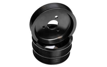 Macht Schnell - Performance Underdrive Pulleys - BMW E6X M5/M6