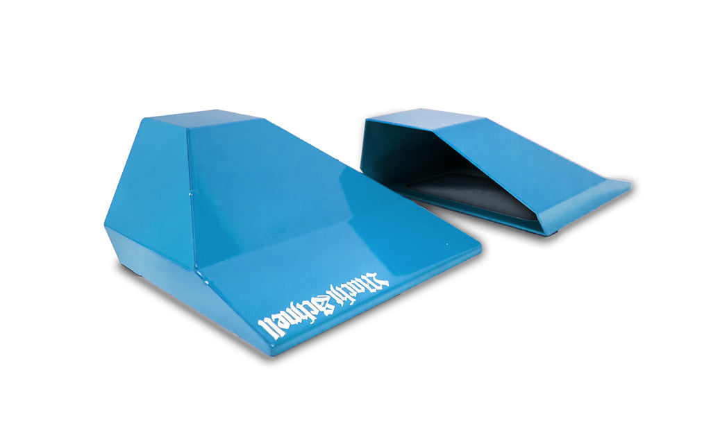 Macht Schnell - Intake Charge Scoops (ICS) - BMW F8X M2/M3/M4